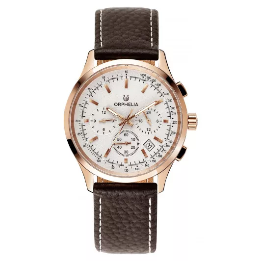 Orphelia® Multi Dial '24h' Heren Horloge OR81703