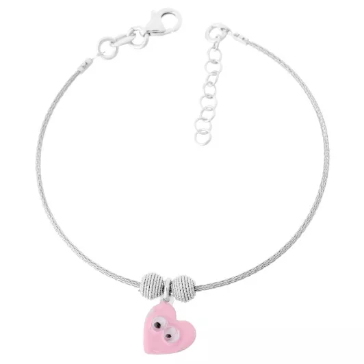Orphelia® 'Adelisa' Enfant Argent Bracelet - Argent ZA-7141