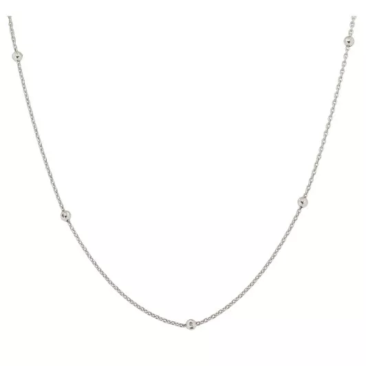 Orphelia® Dames Zilver 925 925 Collier - Zilverkleurig ZK-7200