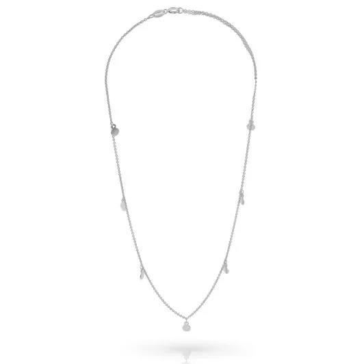 Orphelia® 'Heritage' Dames Zilver 925 925 Collier - Zilverkleurig ZK-7559