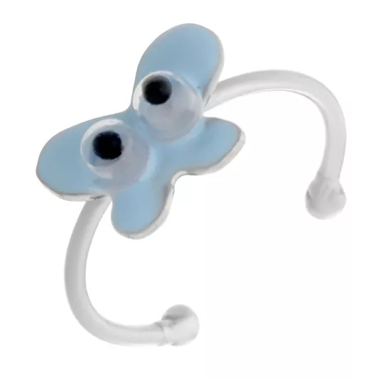 Orphelia® 'Angelica' Enfant Argent Bague - Argent ZR-7143