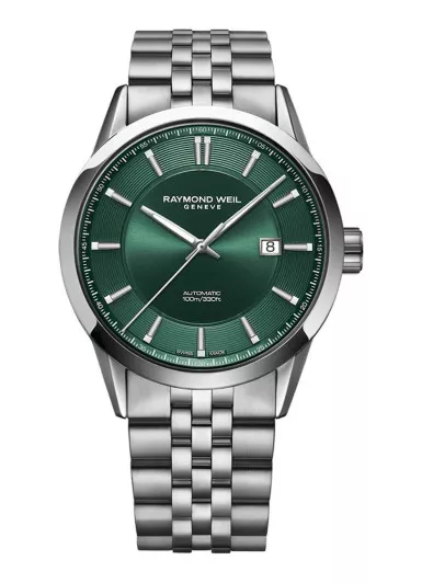 Raymond Weil® Analogique 'Freelancer' Hommes Montre 2731-ST-52001