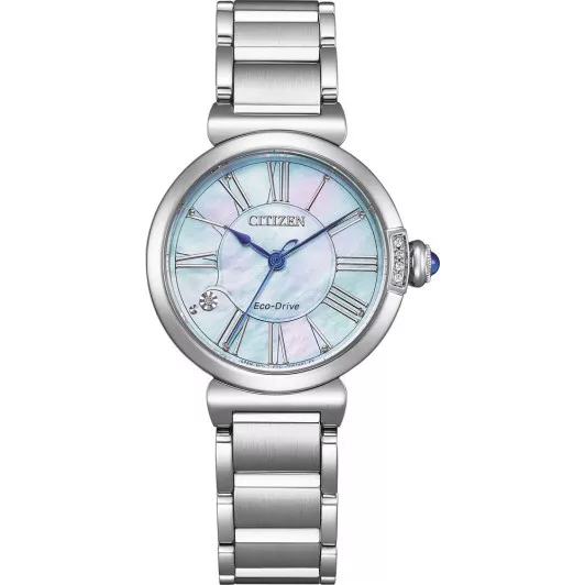Citizen® Analogique 'L May Bells' Femmes Montre EM1060-87N