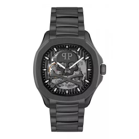 Philipp Plein® Analoog '$keleton $pectre' Heren Horloge PWRAA0423