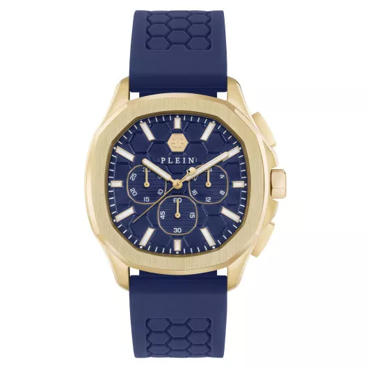 Philipp Plein® Chronograaf '$keleton $pectre' Heren Horloge PWSAA0323