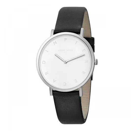 Pierre Cardin® Analoog 'Belleville tribute' Dames Horloge CBV.1001