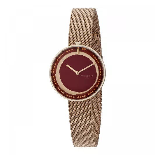 Pierre Cardin® Analog 'Marais' Damen Uhr CMA.0003