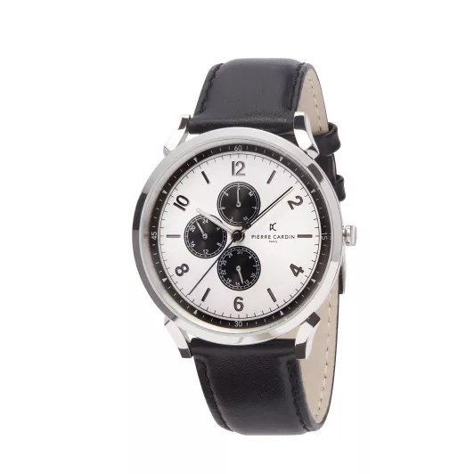 Pierre Cardin® Multi Zifferblatt 'Pigalle Nine' Herren Uhr CPI.2029