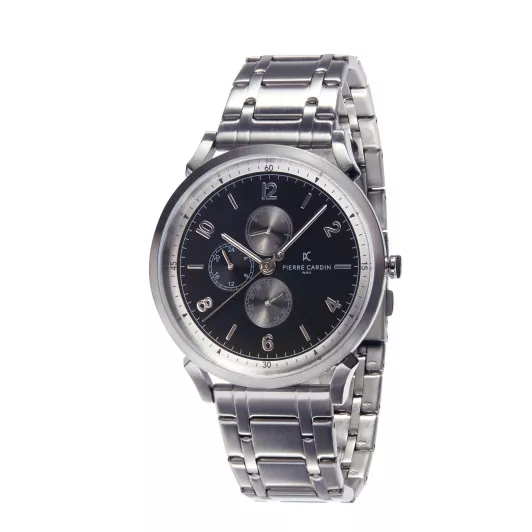 Pierre Cardin® Multi Zifferblatt 'Pigalle Nine' Herren Uhr CPI.2030