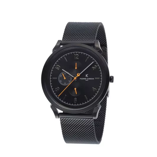 Pierre Cardin® Multi Zifferblatt 'Pigalle Nine' Herren Uhr CPI.2031