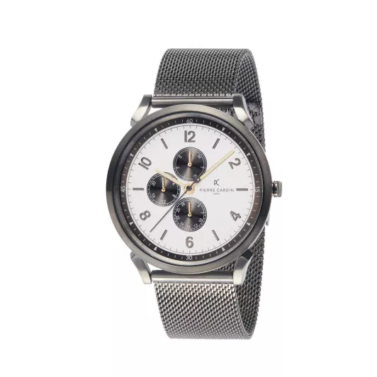 Pierre Cardin® Multi Zifferblatt 'Pigalle Nine' Herren Uhr CPI.2033