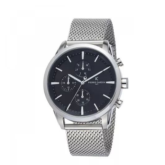 Pierre Cardin® Multi Zifferblatt 'La Gloire Champeret' Herren Uhr PC902741F104