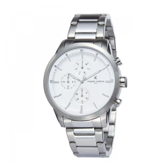 Pierre Cardin® Multi Zifferblatt 'La Gloire Champeret' Herren Uhr PC902741F108
