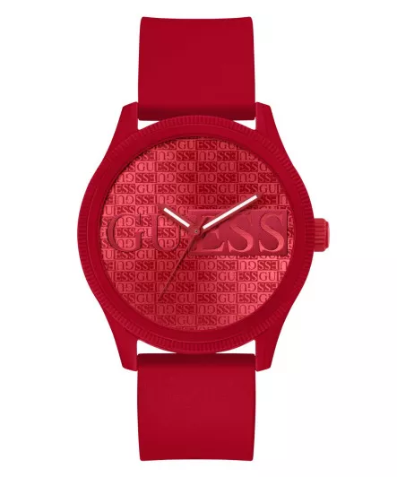 Guess® Analoog 'Reputation' Heren Horloge GW0780G2