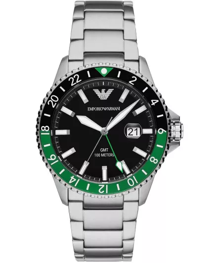 Emporio Armani® Analogue 'World Explorer' Men's Watch AR11589
