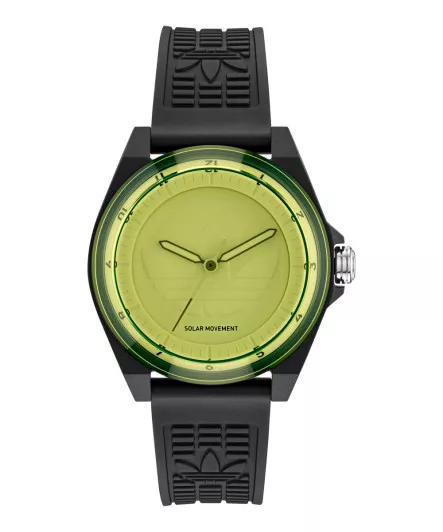Adidas Originals® Analogique 'Project Four Solar' Unisexe Montre AOST25530