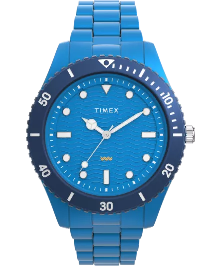 Timex® Analoog 'Legacy' Heren Horloge TW2Y04300