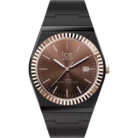 Ice Watch® Analoog 'Ice power - pw1 - black sunset rg' Dames Horloge 024770