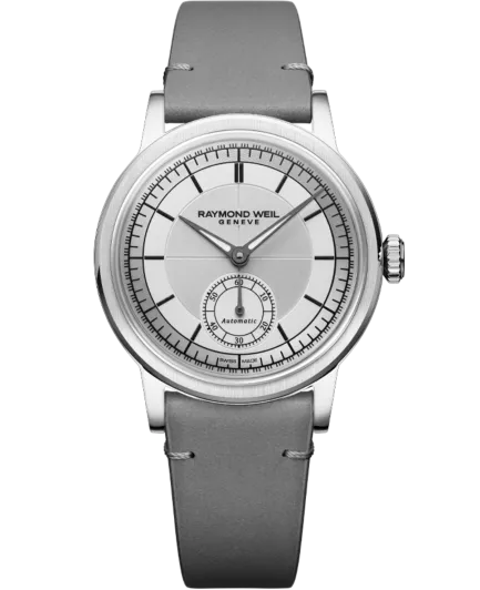 Raymond Weil® Analogue 'Millesime' Women's Watch 2130-STC-65001