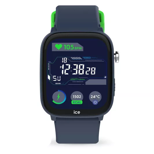 Ice Watch® Digital 'Ice Smart Junior 3.0 - Find My - Blue' Enfant Montre 024547