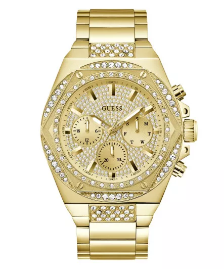 Guess® Multi-cadrans 'Fury' Hommes Montre GW0899G2