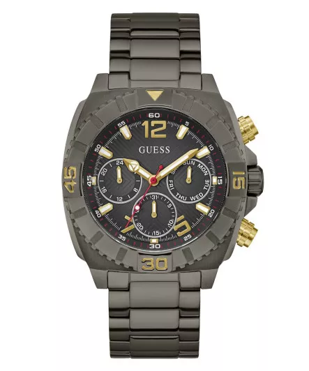 Guess® Multi Dial 'Traction' Men's Watch GW0800G2