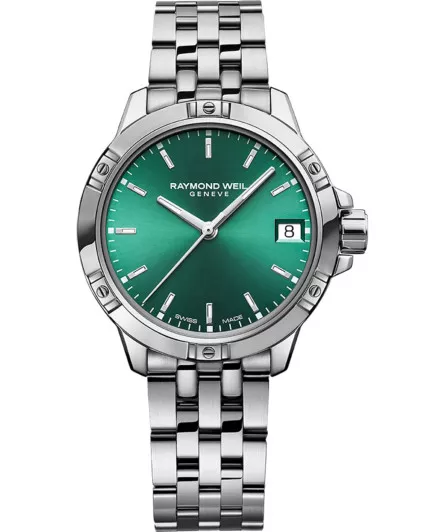 Raymond Weil® Analogue 'Tango' Women's Watch 5960-ST-52051