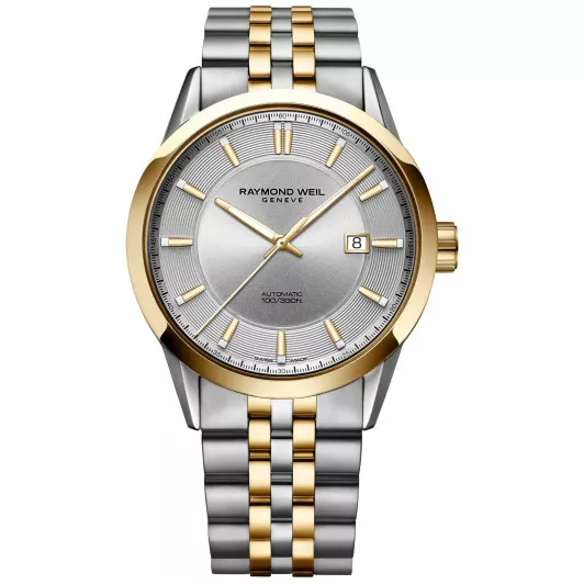 Raymond Weil® Analogique 'Freelancer' Hommes Montre 2731-STP-65001