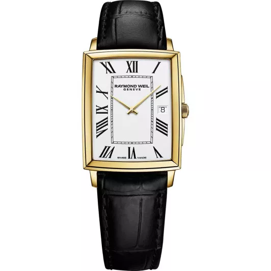 Raymond Weil® Analogique 'Toccata' Hommes Montre 5425-PC-00300