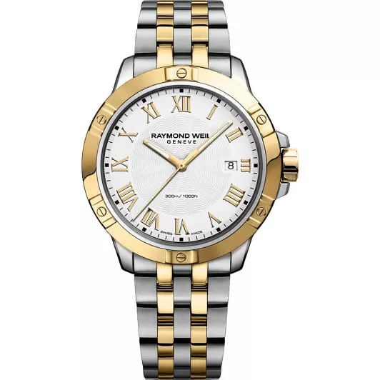 Raymond Weil® Analogique 'Tango' Hommes Montre 8160-STP-00308