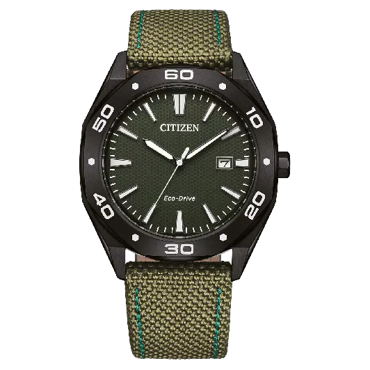 Citizen® Analogue Men's Watch BM7635-01X