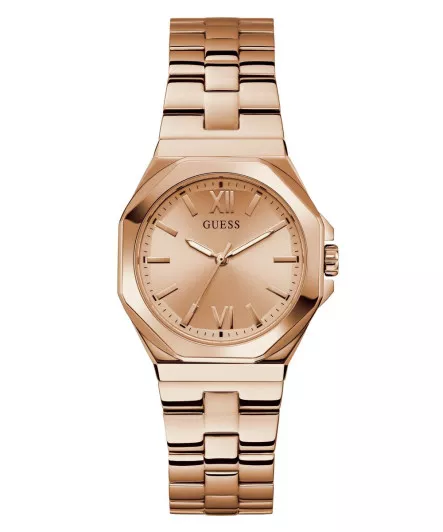 Guess® Analogique 'Empress' Femmes Montre GW0873L3