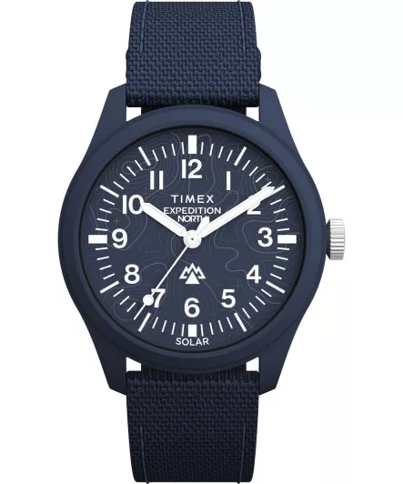 Timex® Analoog 'Expedition north traprock' Heren Horloge TW2W71200