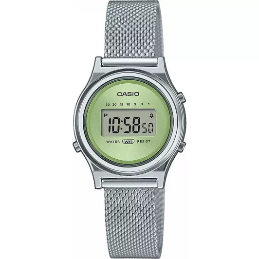 Casio® Digital 'Casio Collection Vintage' Femmes Montre LA700WEM-3AEF