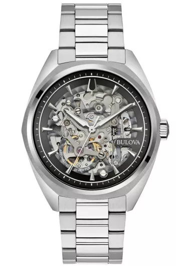 Bulova® Analog 'Surveyor' Herren Uhr 96A293