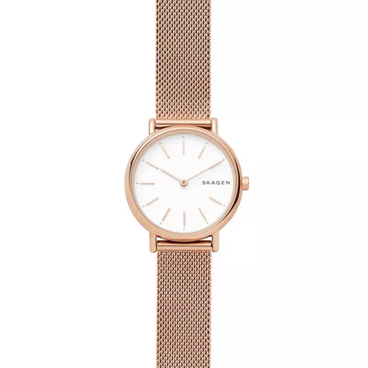 Skagen® Analoog 'Signatur' Dames Horloge SKW2694