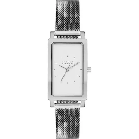 Skagen® Analoog 'Hagen' Dames Horloge SKW3096