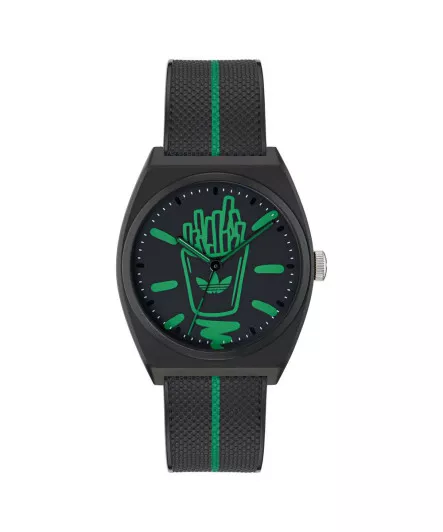 Adidas Originals® Analoog 'Project two' Unisex Horloge AOST25040