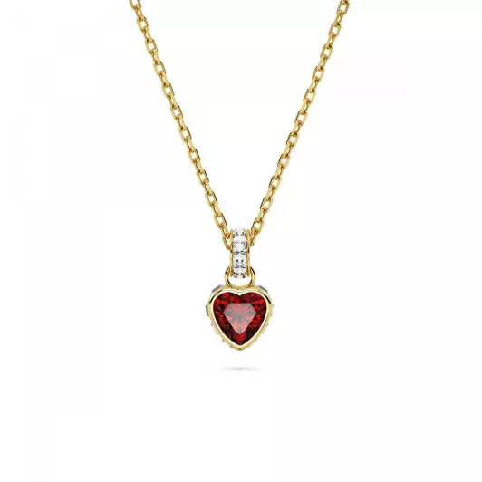 Swarovski® 'Stilla' Women's Gold Plated Metal Pendant - Gold 5648750