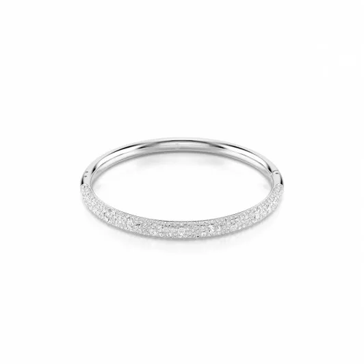 Swarovski® 'Meteora' Dames Armband (sieraad) - Zilverkleurig 5684241