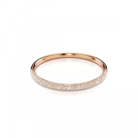 Swarovski® 'Meteora' Dames Armband (sieraad) - Rosékleurig 5688611