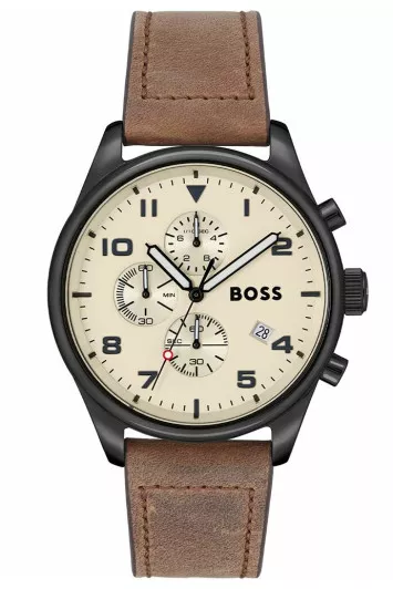 Boss® Chronograaf 'View' Heren Horloge 1513990