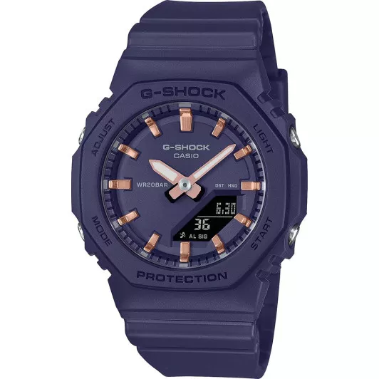 Casio® Analogique - Digital 'G-shock' Femmes Montre GMA-P2100M-2AER