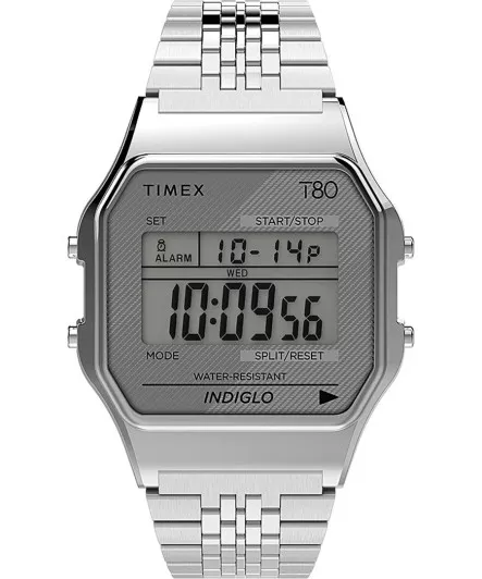 Timex® Digital 'T80' Unisexe Montre TW2R79300