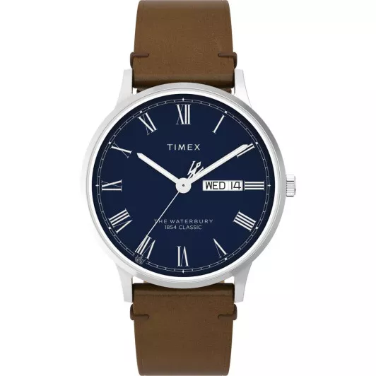 Timex® Analoog 'Traditional' Heren Horloge TW2W14900