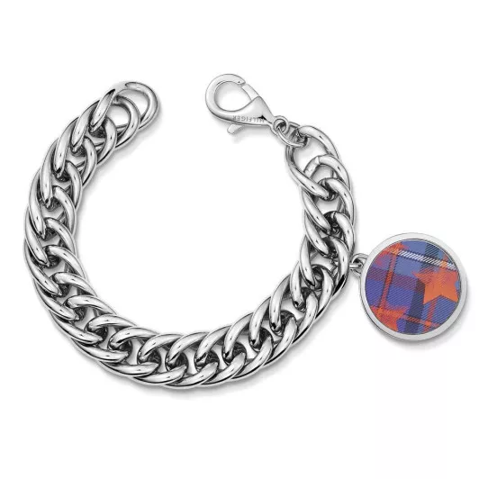 Tommy Hilfiger® Women's Stainless Steel Bracelet - Silver 2700972