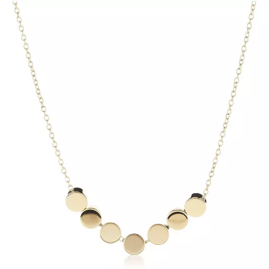 Tommy Hilfiger® Women's Stainless Steel Necklace - Gold 2701034