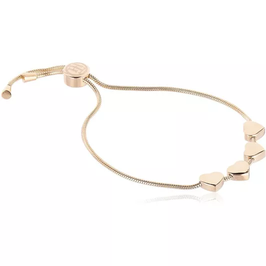 Tommy Hilfiger® Women's Stainless Steel Bracelet - Gold 2780161