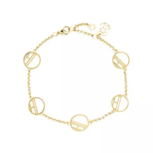 Tommy Hilfiger® Women's Stainless Steel Bracelet - Gold 2780326