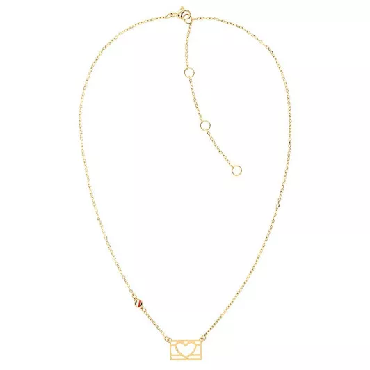 Tommy Hilfiger® Women's Stainless Steel Necklace - Gold 2780439